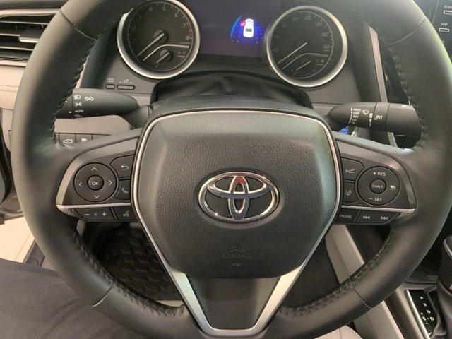 Photo of 2022 Predawn Gray Mica Toyota Camry