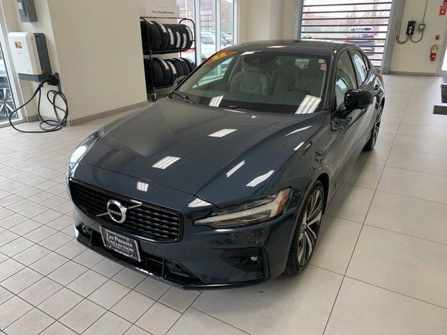 2022 Volvo S60
