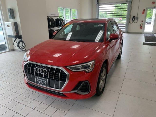 2019 Audi Q3