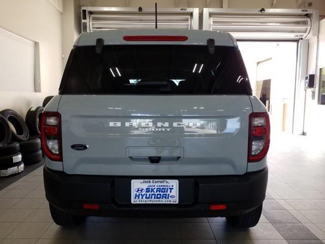Photo of 2023 CACTUS GRAY Ford Bronco Sport