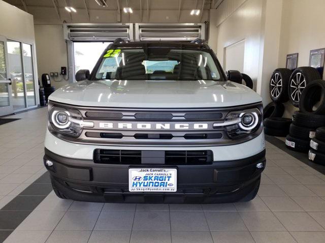 Photo of 2023 CACTUS GRAY Ford Bronco Sport