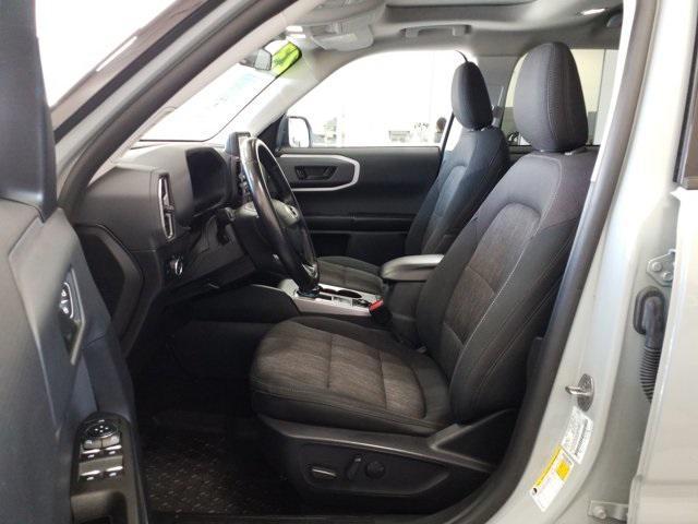 Photo of 2023 CACTUS GRAY Ford Bronco Sport