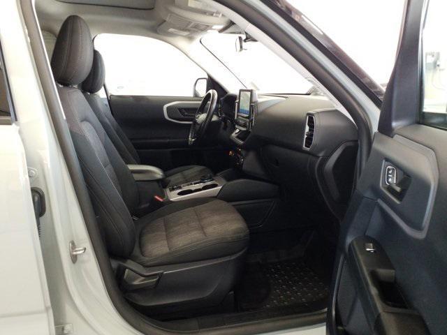 Photo of 2023 CACTUS GRAY Ford Bronco Sport