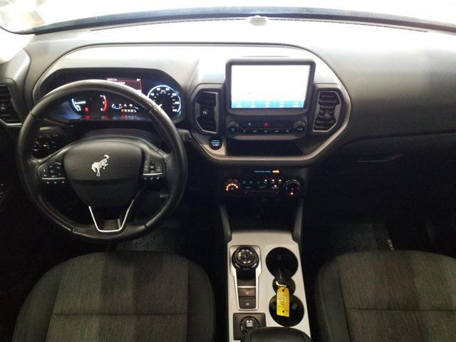 Photo of 2023 CACTUS GRAY Ford Bronco Sport