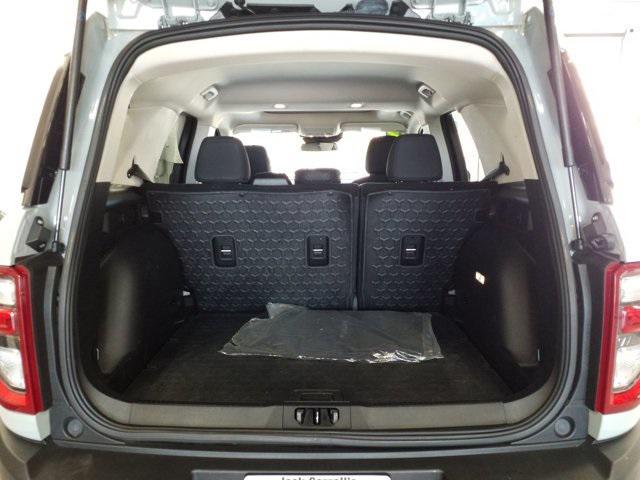 Photo of 2023 CACTUS GRAY Ford Bronco Sport