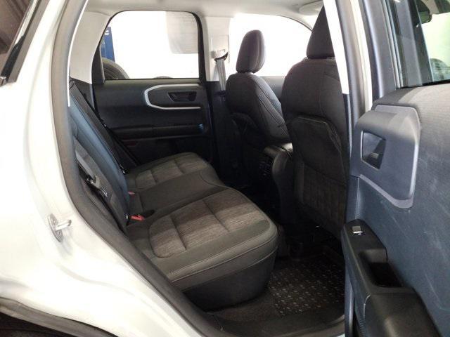 Photo of 2023 CACTUS GRAY Ford Bronco Sport