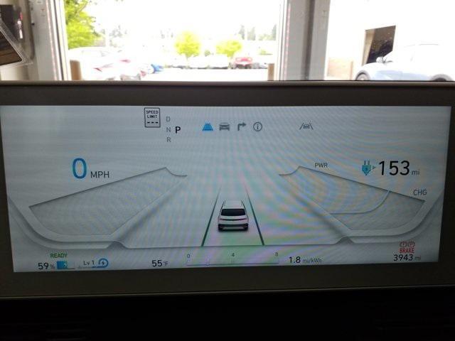 Photo of 2023 Gravity Gold (Matte Gold) Hyundai IONIQ 5