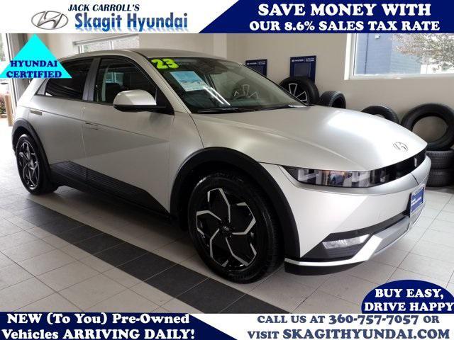 2023 Hyundai Ioniq 5