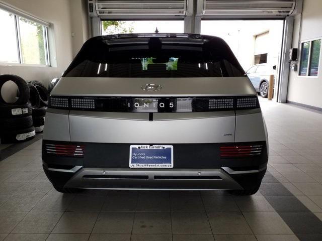 Photo of 2023 Gravity Gold (Matte Gold) Hyundai IONIQ 5