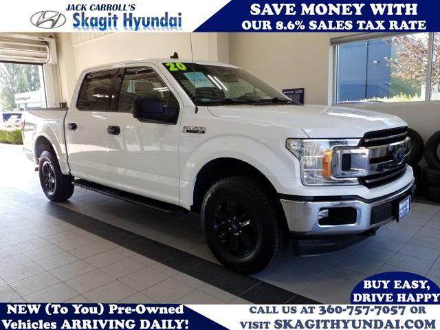 2020 Ford F-150