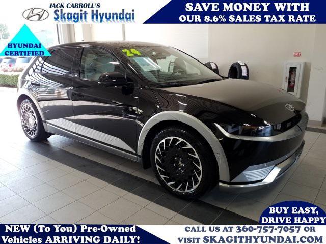 2024 Hyundai Ioniq 5