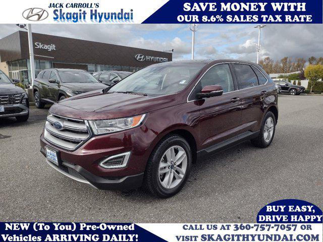 2018 Ford Edge