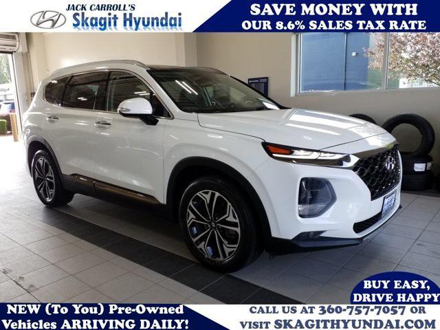 2020 Hyundai Santa Fe
