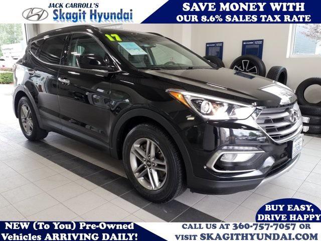 2017 Hyundai Santa Fe Sport