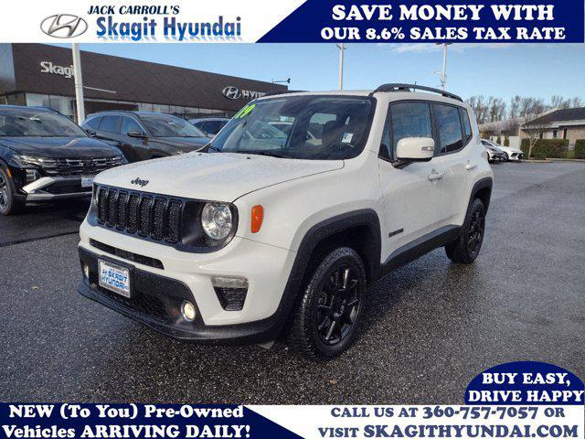 2019 Jeep Renegade