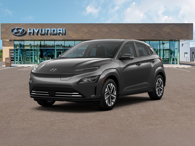 2023 Hyundai Kona Ev