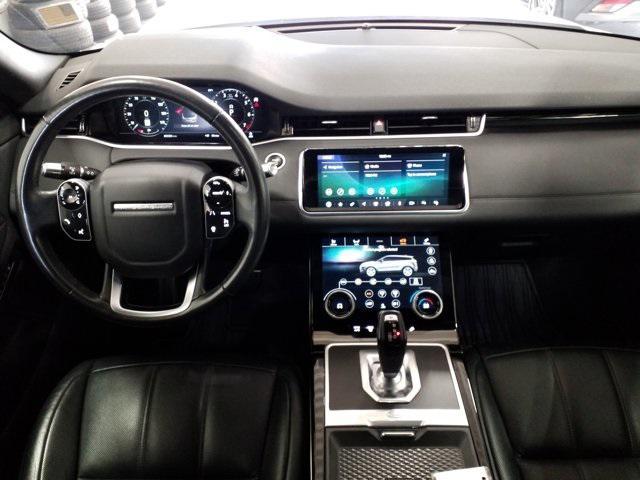 Photo of 2020 Fuji White Land Rover Range Rover Evoque