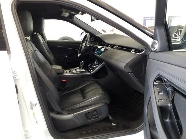 Photo of 2020 Fuji White Land Rover Range Rover Evoque