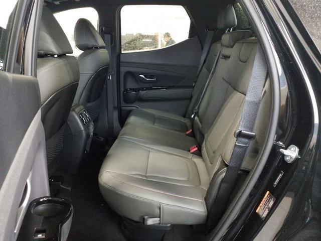 Photo of 2025 Phantom Black Hyundai SANTA CRUZ