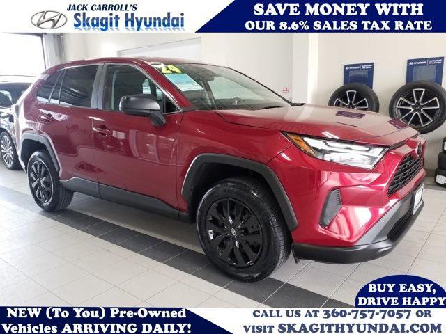 2024 Toyota RAV4