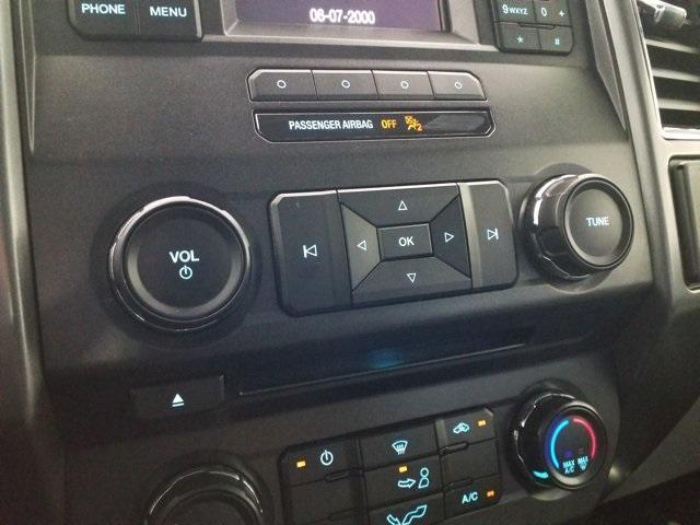 Photo of 2017 LIGHTNING BLUE Ford F-150