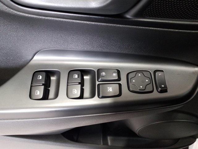 Photo of 2023 Lunar White Hyundai KONA
