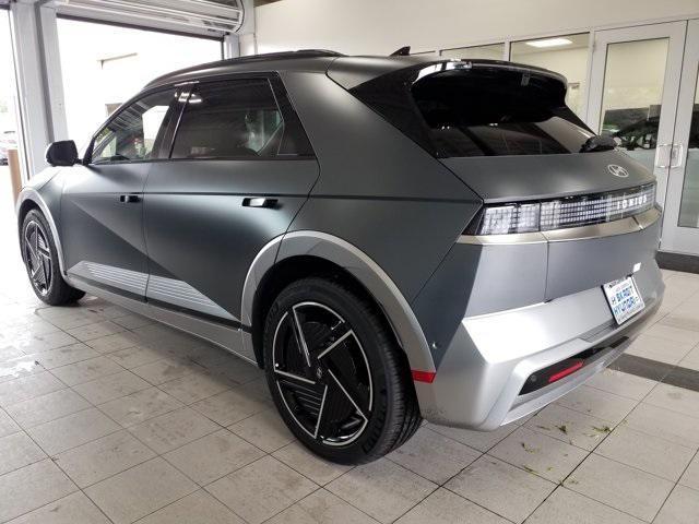 Photo of 2025 Ecotronic Gray Matte Hyundai IONIQ 5