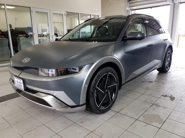 Photo of 2025 Ecotronic Gray Matte Hyundai IONIQ 5