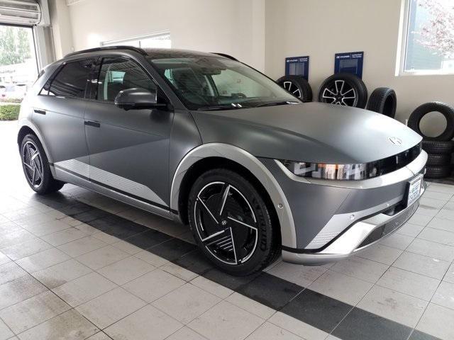 Photo of 2025 Ecotronic Gray Matte Hyundai IONIQ 5