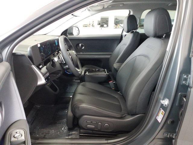 Photo of 2025 Ecotronic Gray Matte Hyundai IONIQ 5