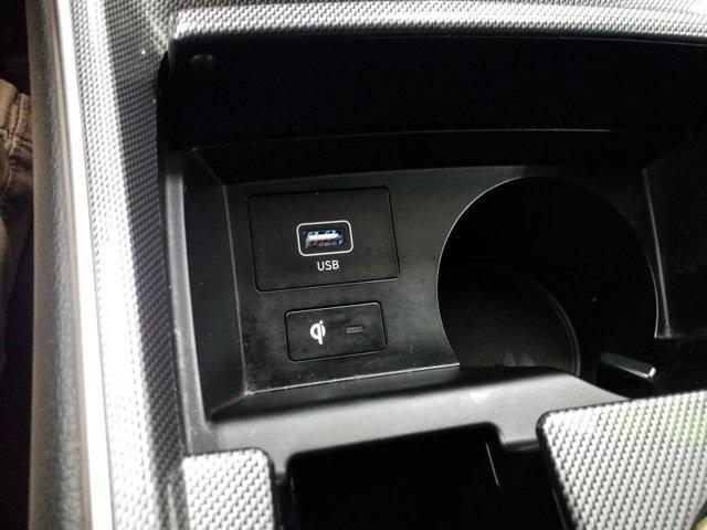Photo of 2023 Shimmering Silver Pearl Hyundai SANTA FE