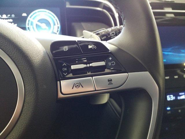 Photo of 2024 Black Pearl Hyundai TUCSON Hybrid