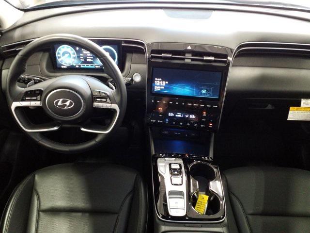 Photo of 2024 Black Pearl Hyundai TUCSON Hybrid