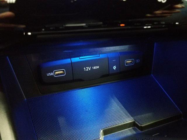 Photo of 2024 Black Pearl Hyundai TUCSON Hybrid