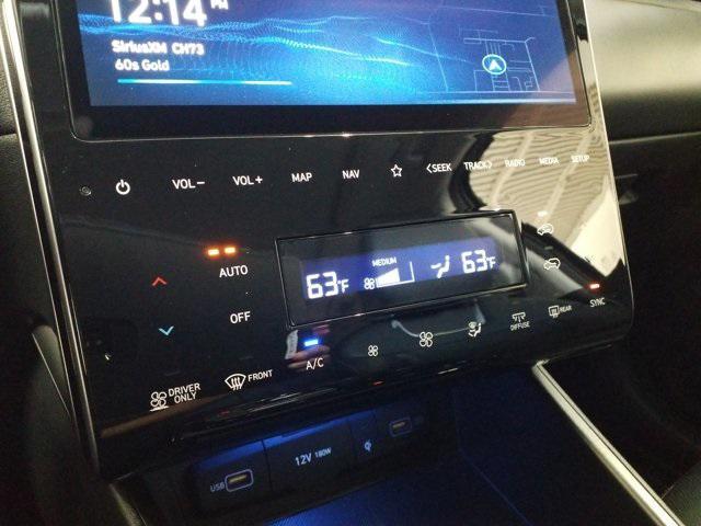 Photo of 2024 Black Pearl Hyundai TUCSON Hybrid