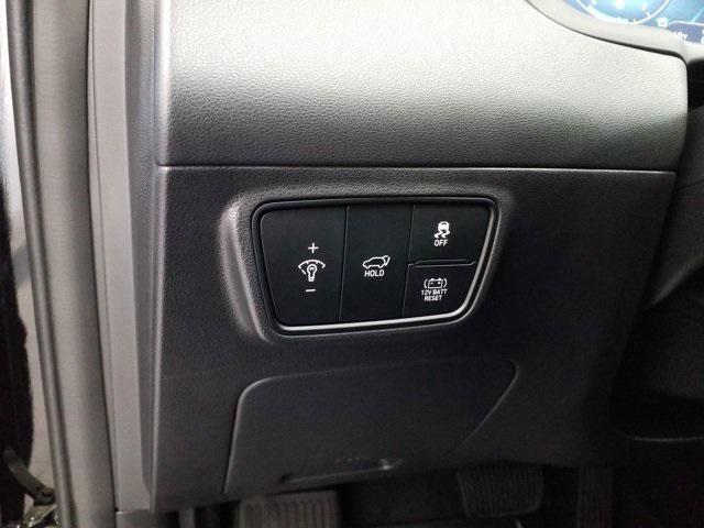 Photo of 2024 Black Pearl Hyundai TUCSON Hybrid
