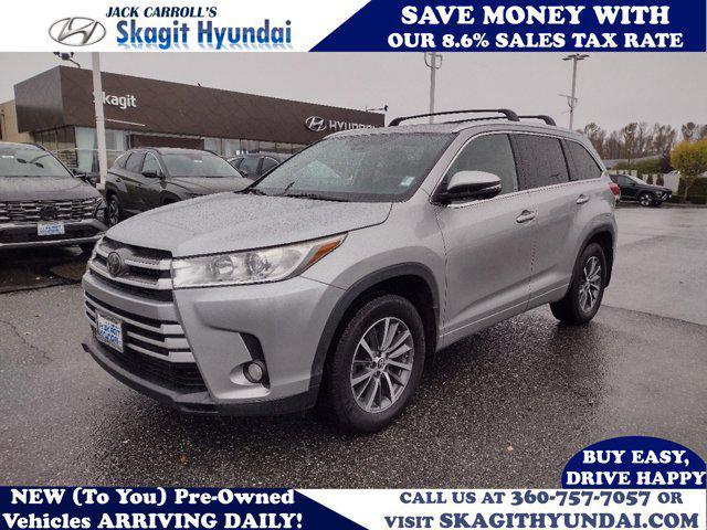 2018 Toyota Highlander