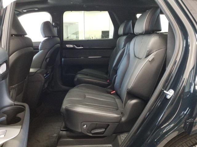 Photo of 2025 Robust Emerald Hyundai PALISADE