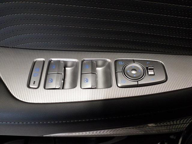 Photo of 2025 Robust Emerald Hyundai PALISADE