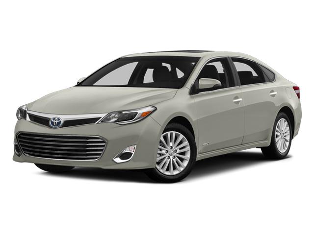 2014 Toyota Avalon Hybrid