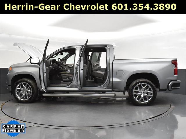Photo of 2024 Sterling Gray Metallic Chevrolet Silverado 1500