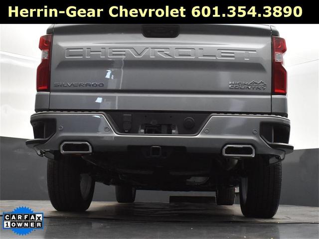 Photo of 2024 Sterling Gray Metallic Chevrolet Silverado 1500