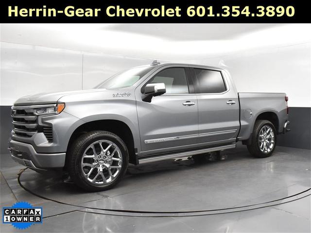 Photo of 2024 Sterling Gray Metallic Chevrolet Silverado 1500