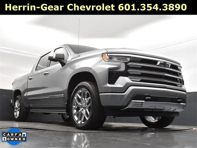 Photo of 2024 Sterling Gray Metallic Chevrolet Silverado 1500