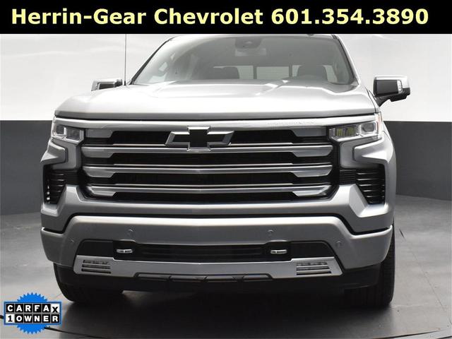 Photo of 2024 Sterling Gray Metallic Chevrolet Silverado 1500