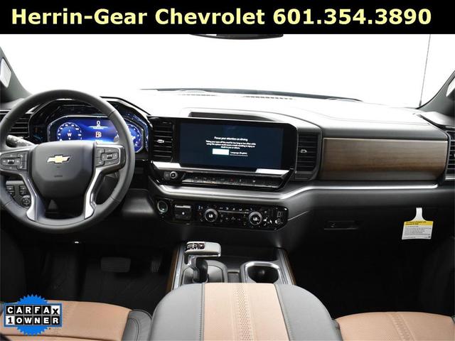 Photo of 2024 Sterling Gray Metallic Chevrolet Silverado 1500