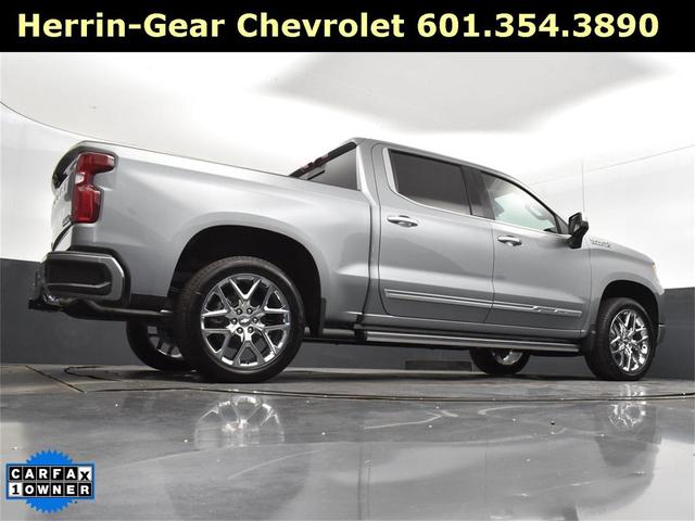 Photo of 2024 Sterling Gray Metallic Chevrolet Silverado 1500