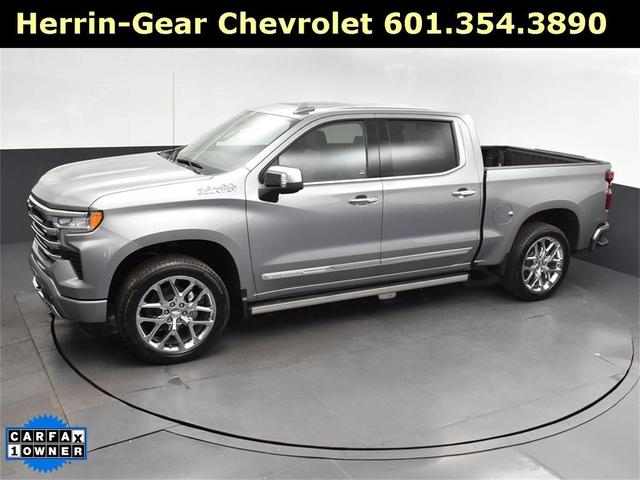Photo of 2024 Sterling Gray Metallic Chevrolet Silverado 1500