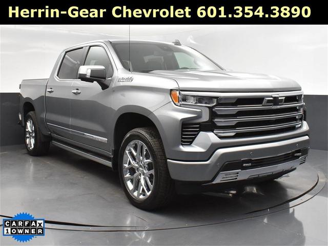 Photo of 2024 Sterling Gray Metallic Chevrolet Silverado 1500