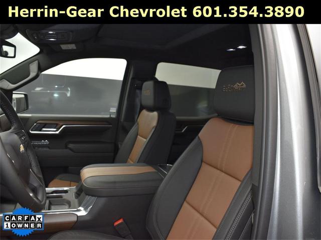 Photo of 2024 Sterling Gray Metallic Chevrolet Silverado 1500